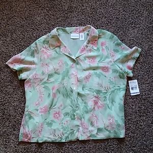 Alfred Dunner 18 Women's clothing NWT